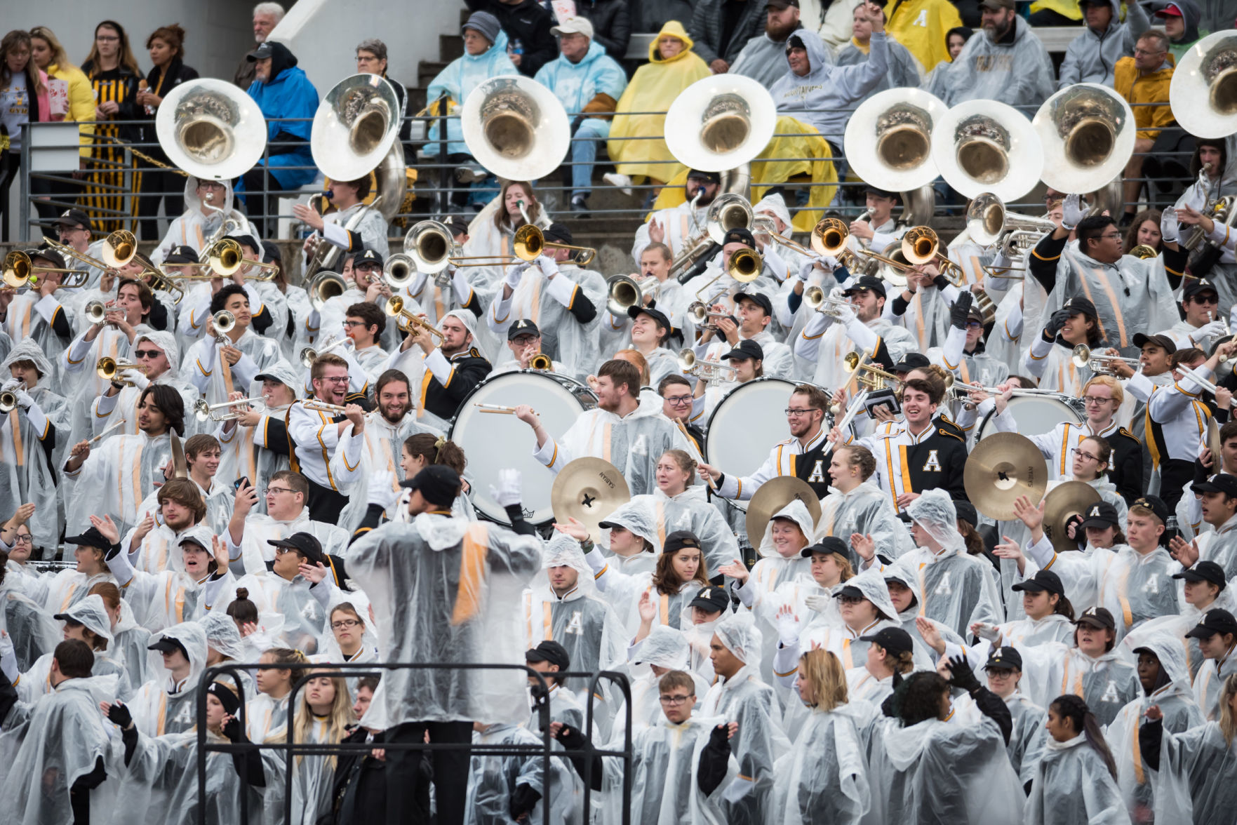 App State UL Monroe Football